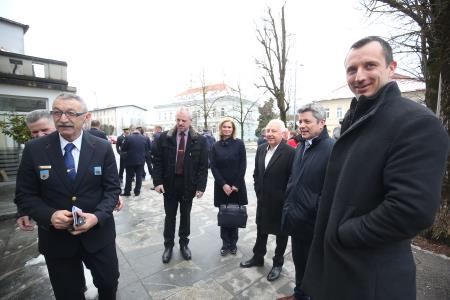Podelitev regijskih priznanj Civilne zaščite Igor 01 Foto Ljubo Vukelič
